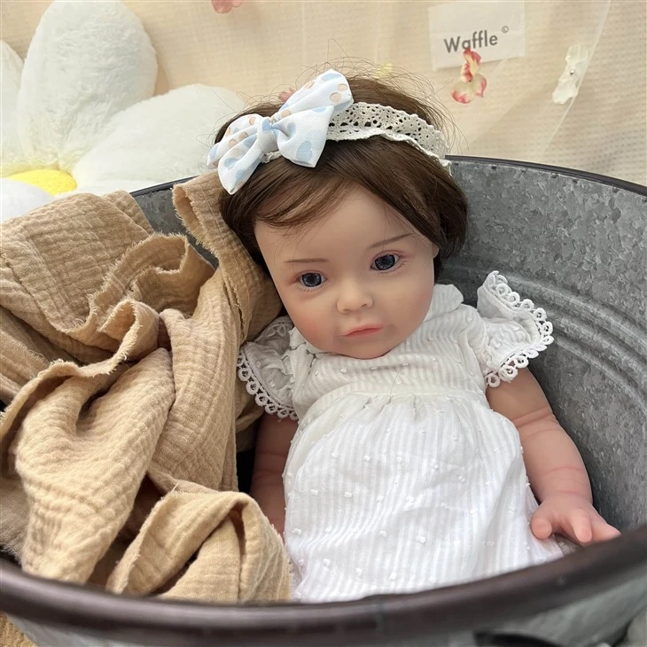 Full Platinum Silicone Realistic Doll price