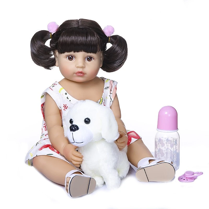 Lily Vinyl Reborn Doll Lily Vinyl Reborn Doll