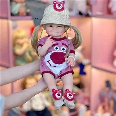 The Difference Between Silicone Reborn Dolls and Vinyl Reborn Dolls